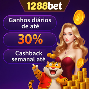 1288bet Fundo de Resgate de Perdas Semanais